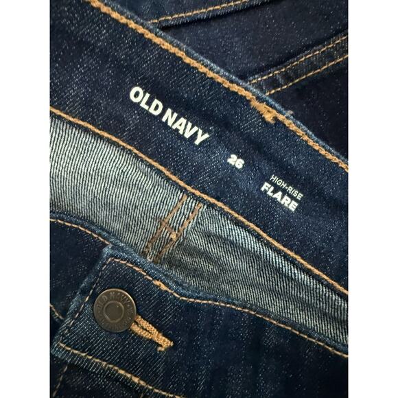 NWT Lot of 2 Old Navy High Ride & Extra High Rise Jeans Plus Size 26 - Picture 3 of 4